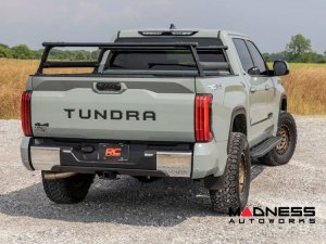 Toyota Tundra Side Steps - RPT2 Running Boards - Rough Country - Crew Cab - 2022-Up Toyota Tundra Side Steps - RPT2 Running Boards - Rough Country - Crew Cab - 2022-Up